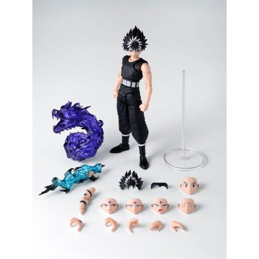 Yu Yu Hakusho Hiei S.H. Figuarts figure 13,5cm