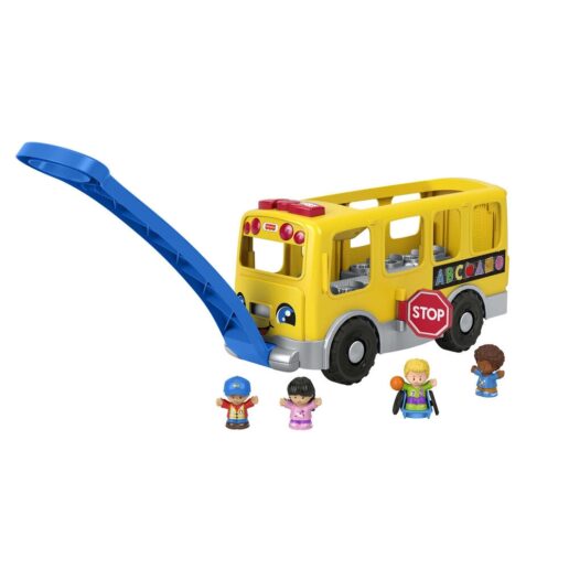 Little People Collector Large School Bus