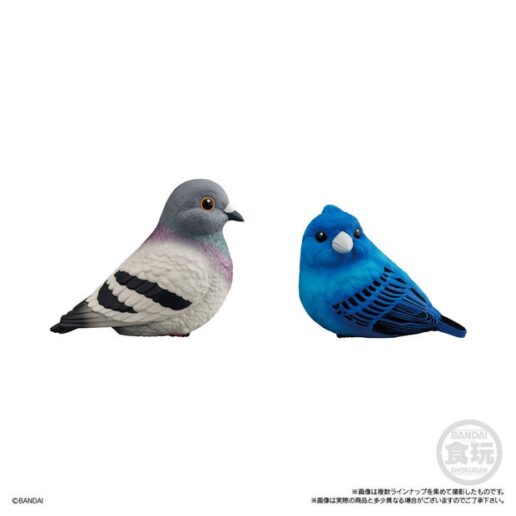 Tenori Friends 10 assorted figure 4cm