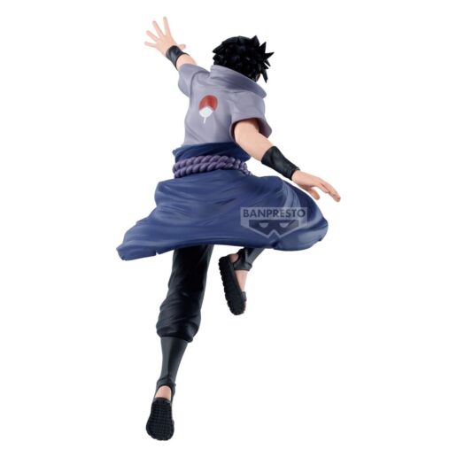 Naruto Vibration Stars Sasuke Uchiha figure 14cm