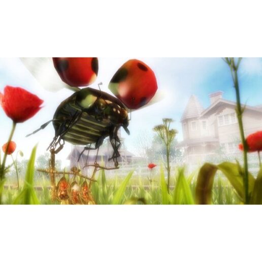 Arthur and the Minimoys Playstation 2 PS2 Nordic (Begagnad)