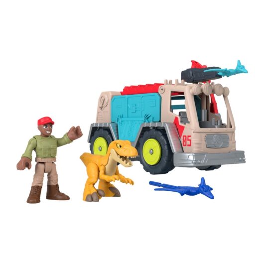 Imaginext Jurassic World vehicle