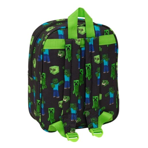 Minecraft 3D backpack 27cm
