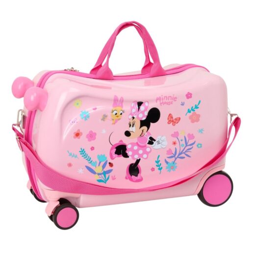 Disney Minnie Baby ABS trolley suitcase 44cm