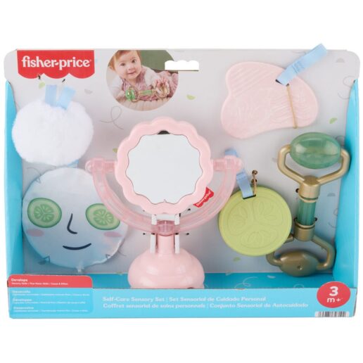 Self-care Sensory set