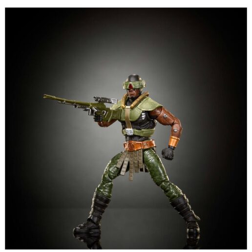 Masters of the Universe 2026 Movie Chronicles Tri Klops figure 18cm