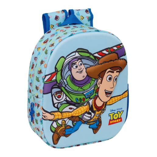 Disney Pixar Toy Story 3D backpack 33cm
