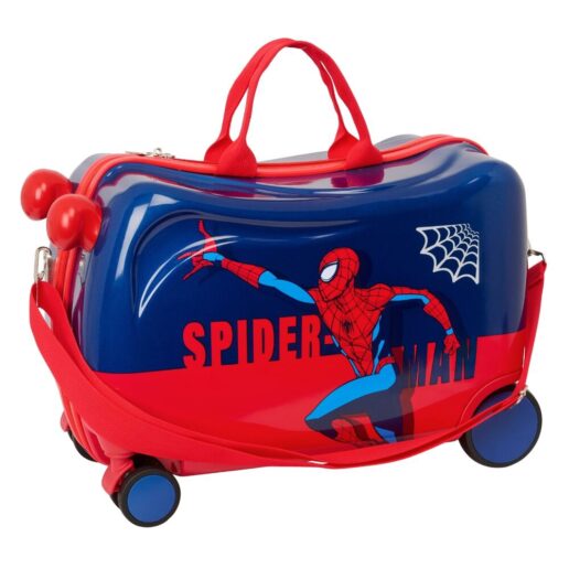 Marvel Spiderman ABS trolley suitcase 44cm