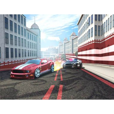 Need for Speed Nitro Nintendo Wii Nordic (Begagnad)