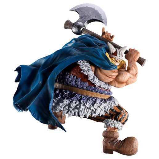 One Piece Giant Bash Vol.2 Brogy Ichibansho figure 21cm