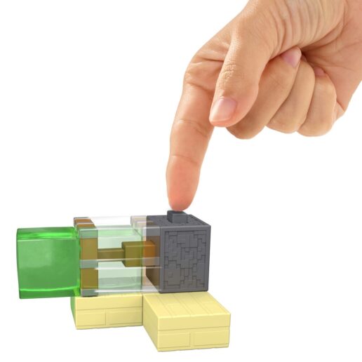 Minecraft assorted figures 8,2cm