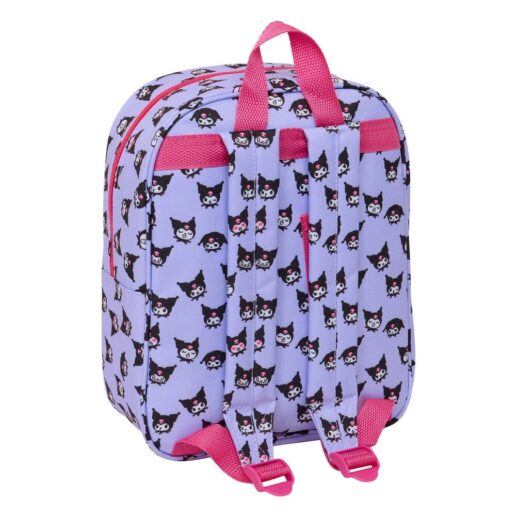 Hello Kitty Kuromi 3D backpack 27cm
