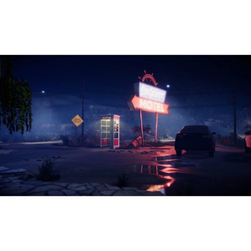 Alfred Hitchcock Vertigo Limited Edition Xbox Series X Xbox One