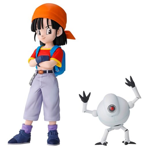 Dragon Ball GT Pan & Gill Ichibansho figure 15/5.5cm