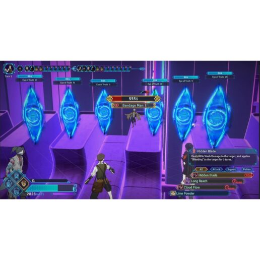 Mato Anomalies Playstation 5 PS5