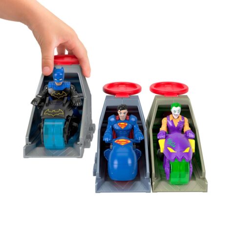 Imaginext DC Comics Super Friends assorted launcher