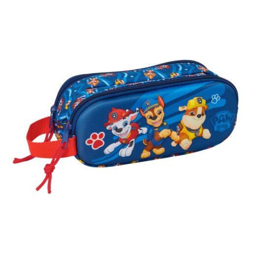 Paw Patrol 3D double pencil case