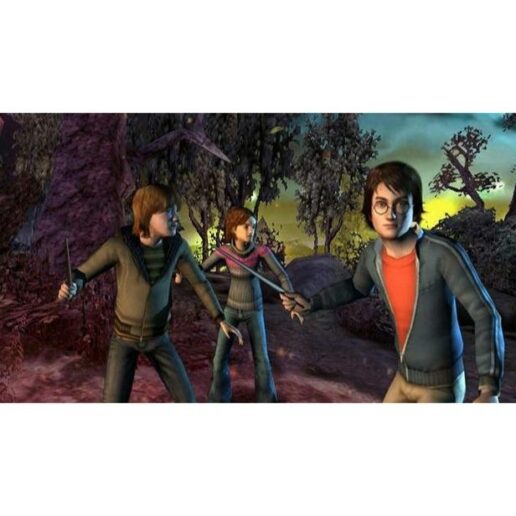 Harry Potter and the Goblet of Fire Playstation 2 PS2 (Begagnad)