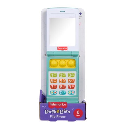 Laugh & Learn Flip Phone