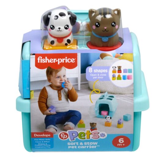 Pets Sort and Stow Pet Carrier
