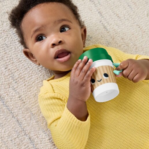 Coffee Cup Teether