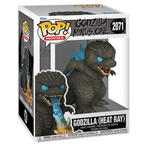 POP figure Premium Godzilla Minus One Godzilla Heat Ray