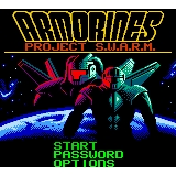 Armorines Project Swarm Gameboy Color (Begagnad)