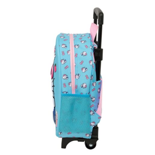 Hello Kitty 3D trolley 33cm