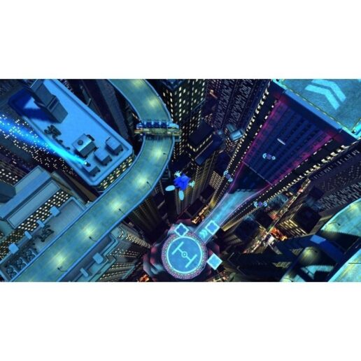 Sonic Generations Xbox 360 Classics (Begagnad)