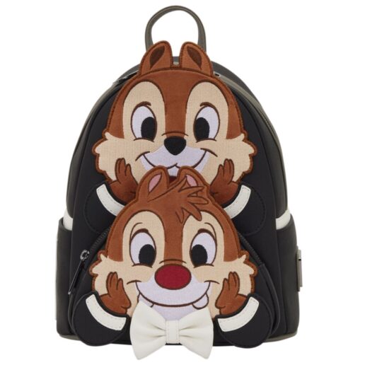 Loungefly Disney Chip and Dale Two Chips & a Miss backpack 26cm