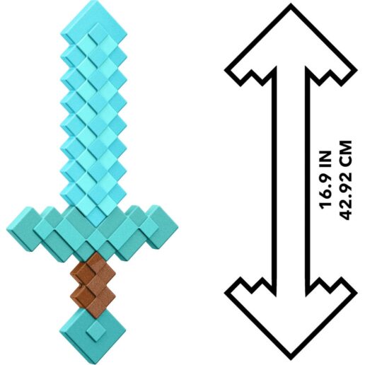 Minecraft Diamond Sword