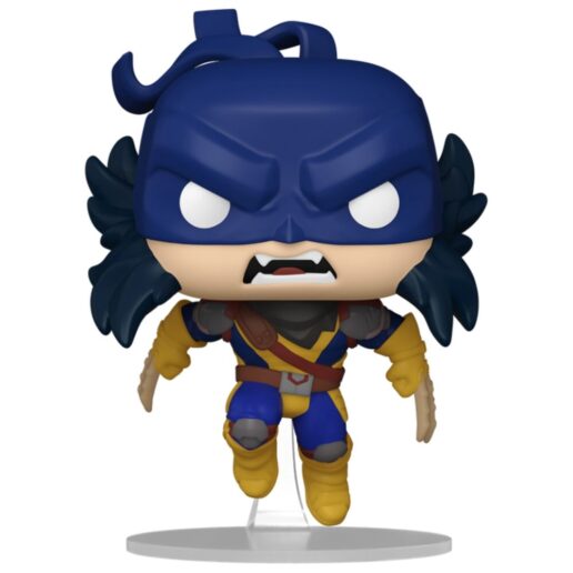 POP figure Marvel X-Men '97 Serie 3 Wolverine Wasteland