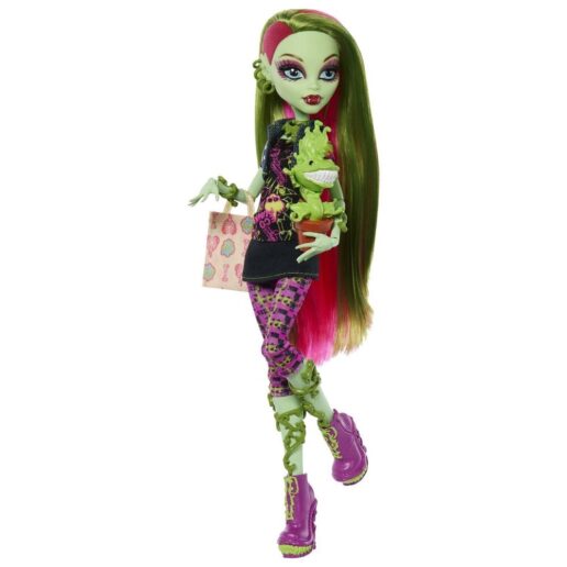 Monster High Repro Venus McFlytrap doll