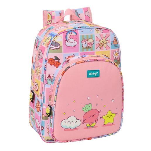 Mr. Wonderful Comic adaptable backpack 34cm