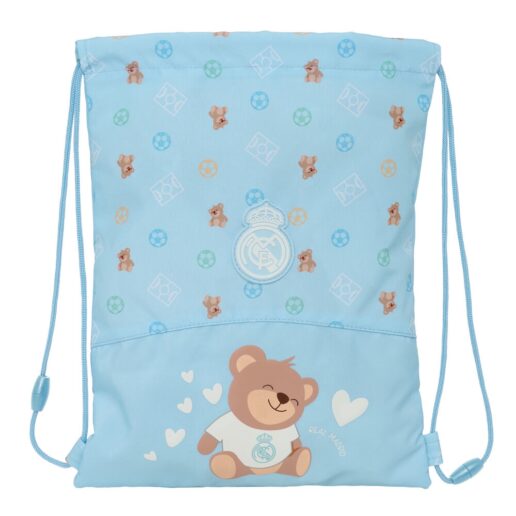 Real Madrid Baby gym bag 34cm