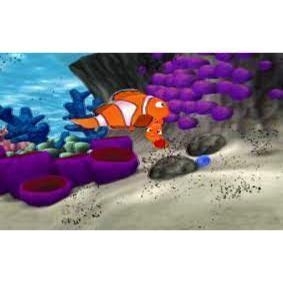 Hitta Nemo Playstation 2 PS2 Swedish (Begagnad)