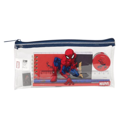 Marvel Spiderman stationery set
