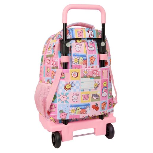 Mr. Wonderful Comic extraible trolley 45cm
