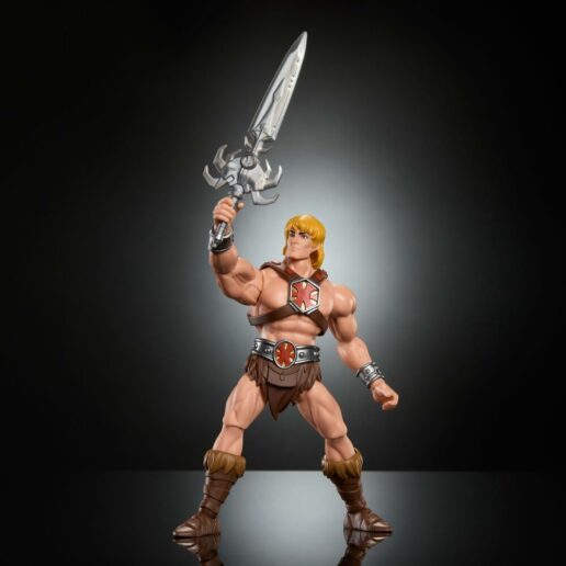 Masters of the Universe Origins Core 200X He-Man figure 14cm