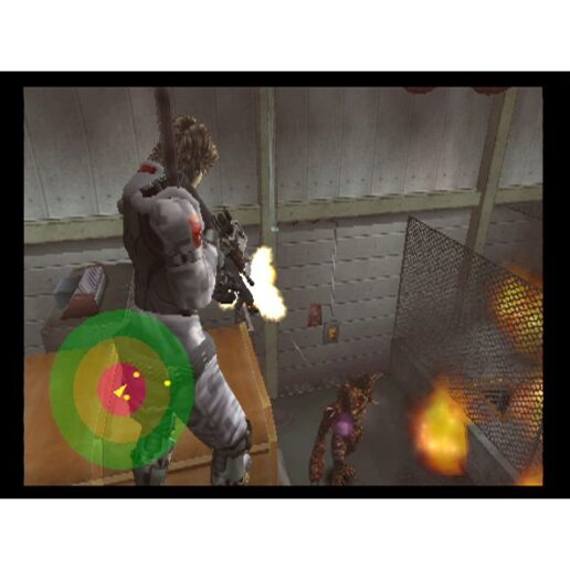 Extermination Playstation 2 PS2 Nordic (Begagnad)