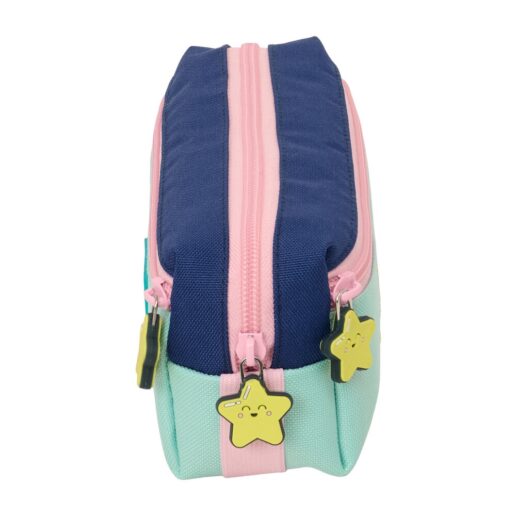 Mr. Wonderful Star triple pencil case