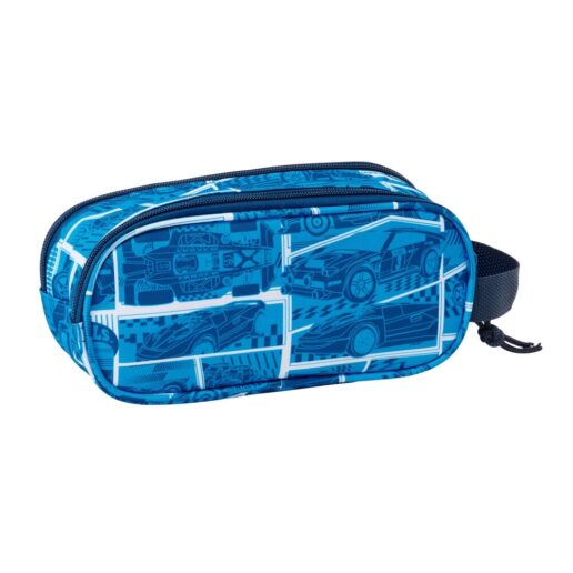 Hot Wheels 3D double pencil case