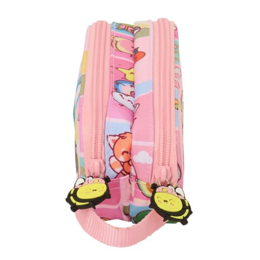 Mr. Wonderful Comic double pencil case