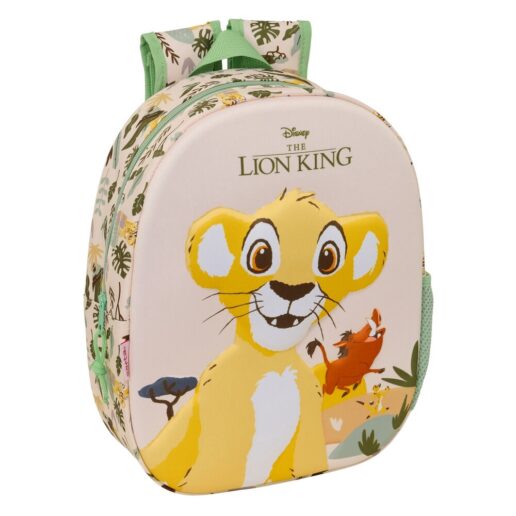 Disney The Lion King 3D backpack 33cm