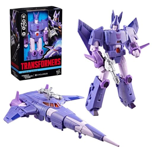 Transformers The Movie Studio Series Cyclonus figure 20cm