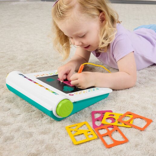 Learn and Dodle Desk