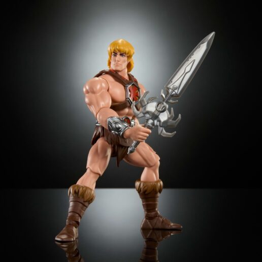 Masters of the Universe Origins Core 200X He-Man figure 14cm