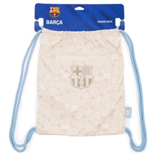 F.C. Barcelona Baby gym bag 34cm