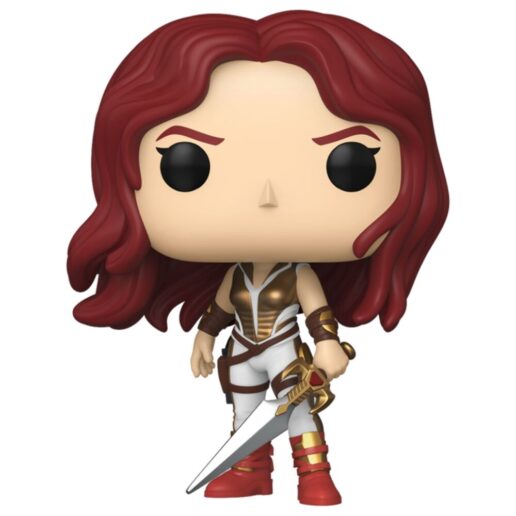 POP figure Masters of the Universe Teela Live Action
