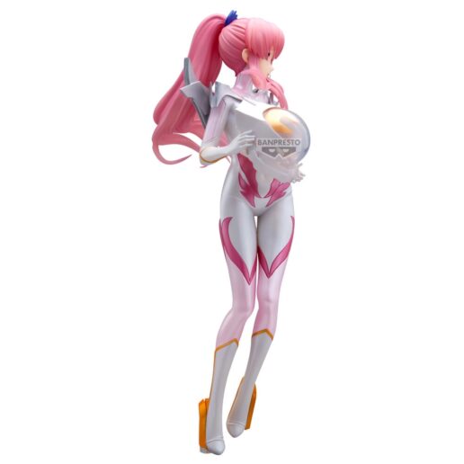 Mobile Suit Gundam Seed Freedom Glitter Glamours Lacus Clyne figure 22cm
